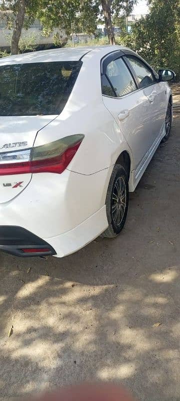 Toyota Corolla Altis 2021 9