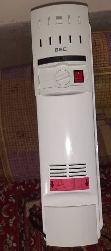 Electric  Heater  (Radiator) 1