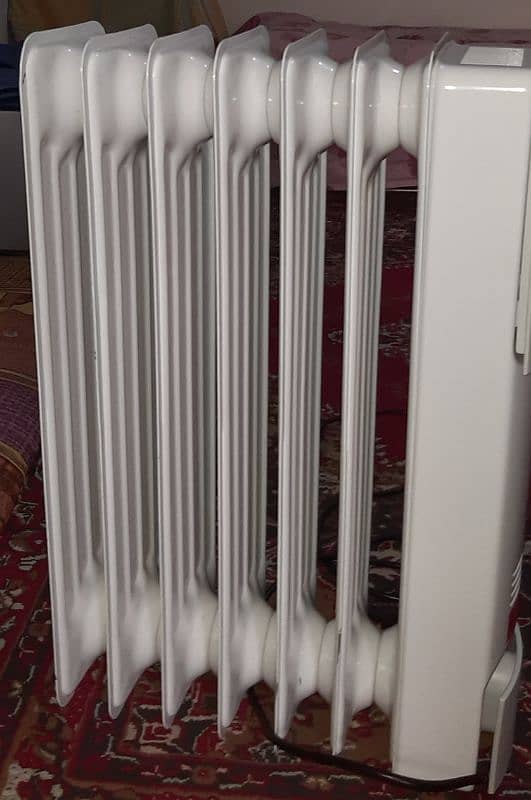 Electric  Heater  (Radiator) 2