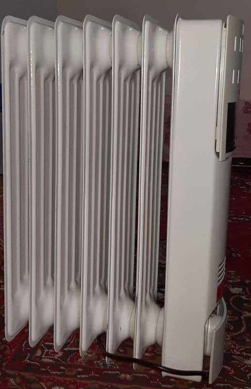 Electric  Heater  (Radiator) 3