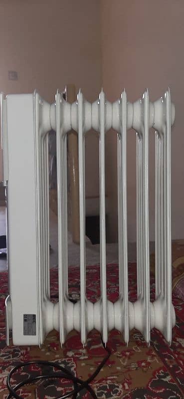 Electric  Heater  (Radiator) 4