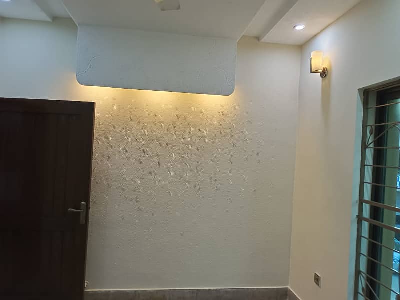 5 Marla Fully Renovated House Facing Park AA Block Sector D- Bahria Town 9