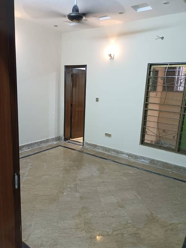 5 Marla Fully Renovated House Facing Park AA Block Sector D- Bahria Town 13