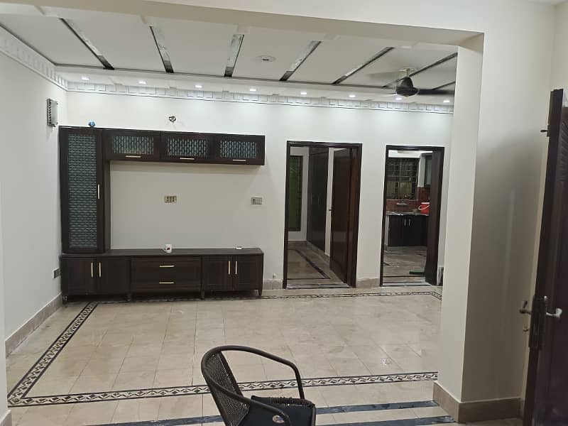 5 Marla Fully Renovated House Facing Park AA Block Sector D- Bahria Town 16