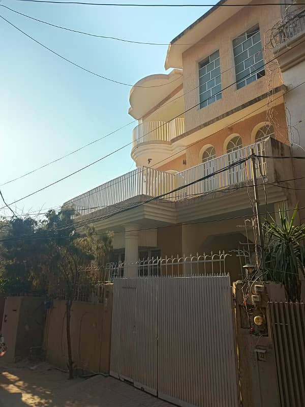 Double storey house for sale 2