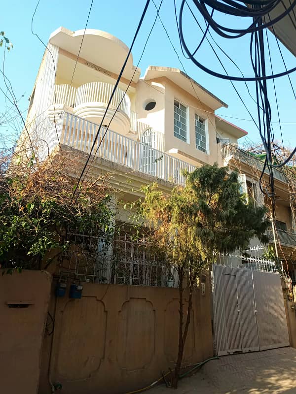 Double storey house for sale 4