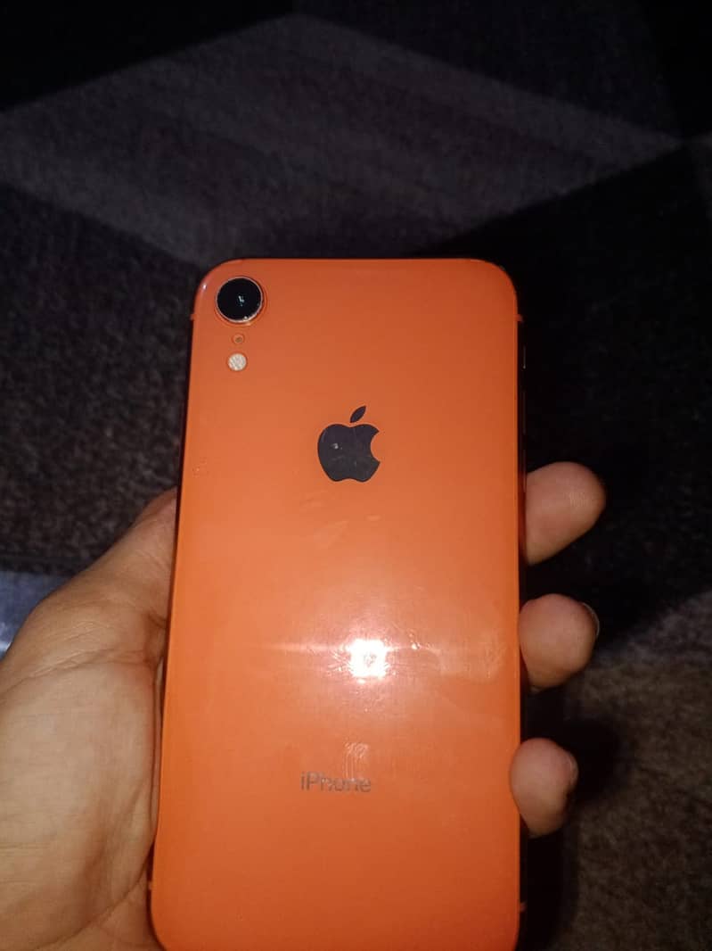 Iphone xr non jv 1