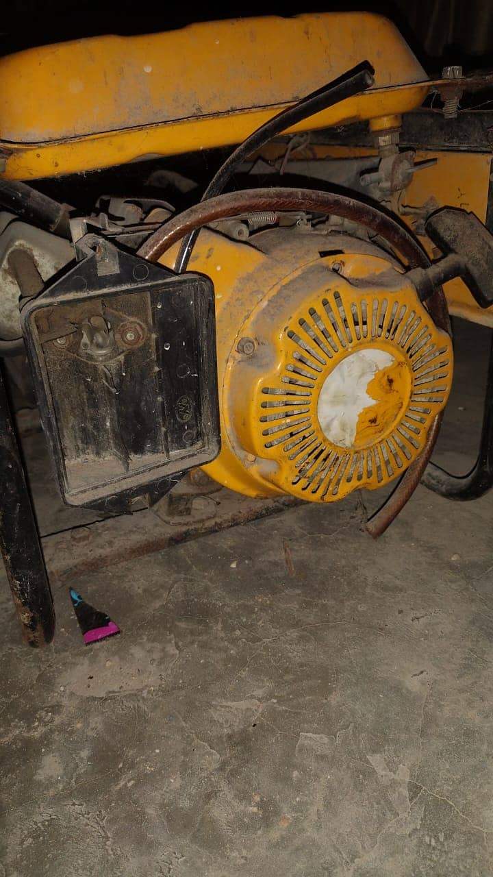 1.5KV GENERATOR AVAILABLE 0