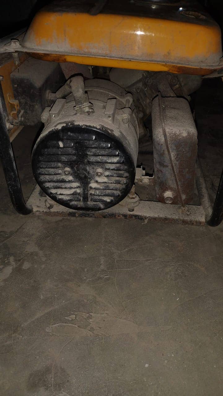 1.5KV GENERATOR AVAILABLE 1