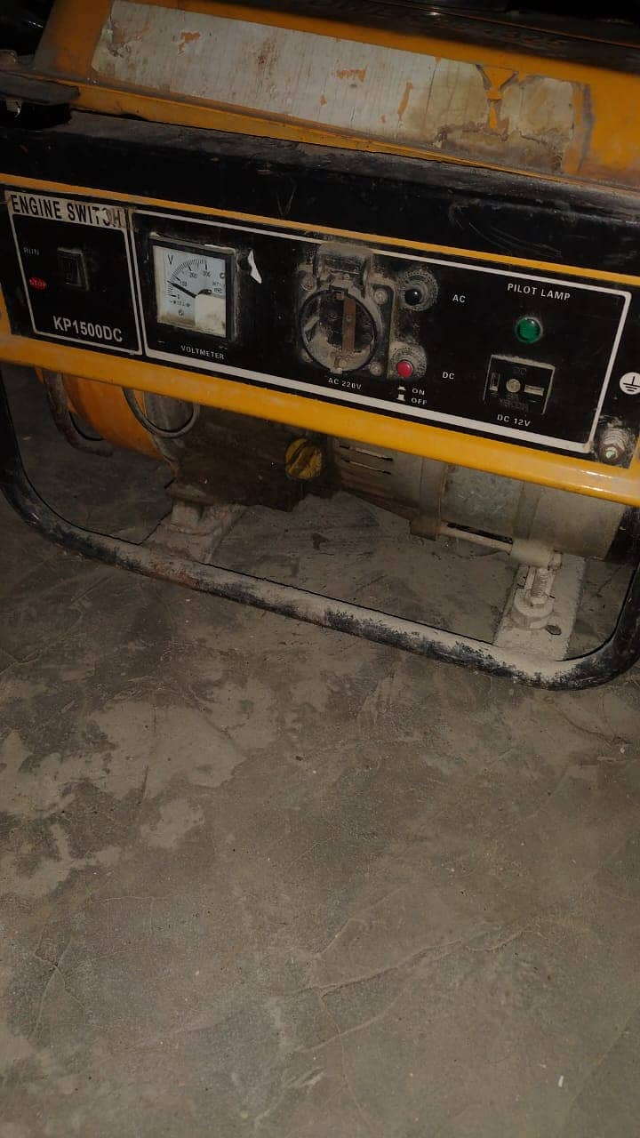 1.5KV GENERATOR AVAILABLE 3