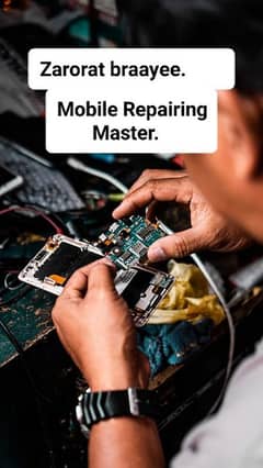 Mobile Repairing Job