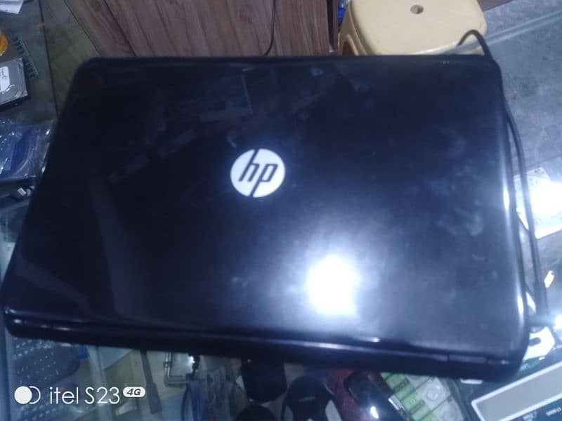 HP laptop core i3 4th generation 8GB ram 128 SSD Original charger 4