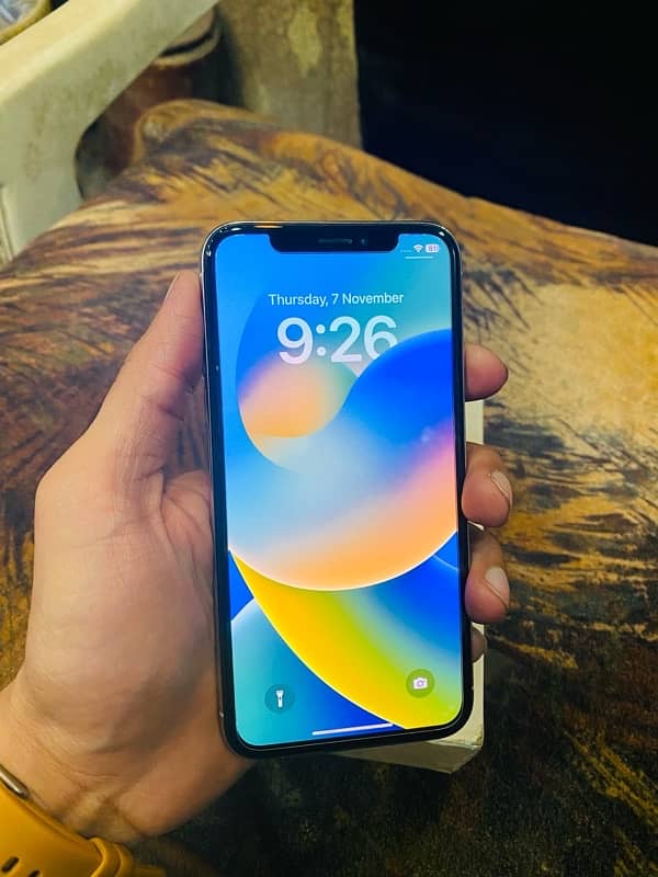 iphone x pta 4