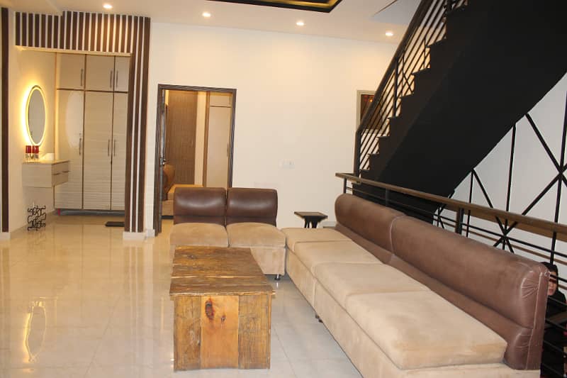 10 Marla Super Luxury House Sale In Tipu Block Sector F -Bahria Town Lahore 1