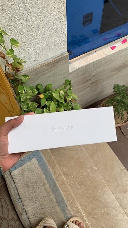 Apple Watch Series 9 Stainless Steel 0