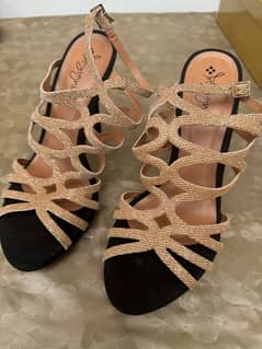 heels & flats - size 7