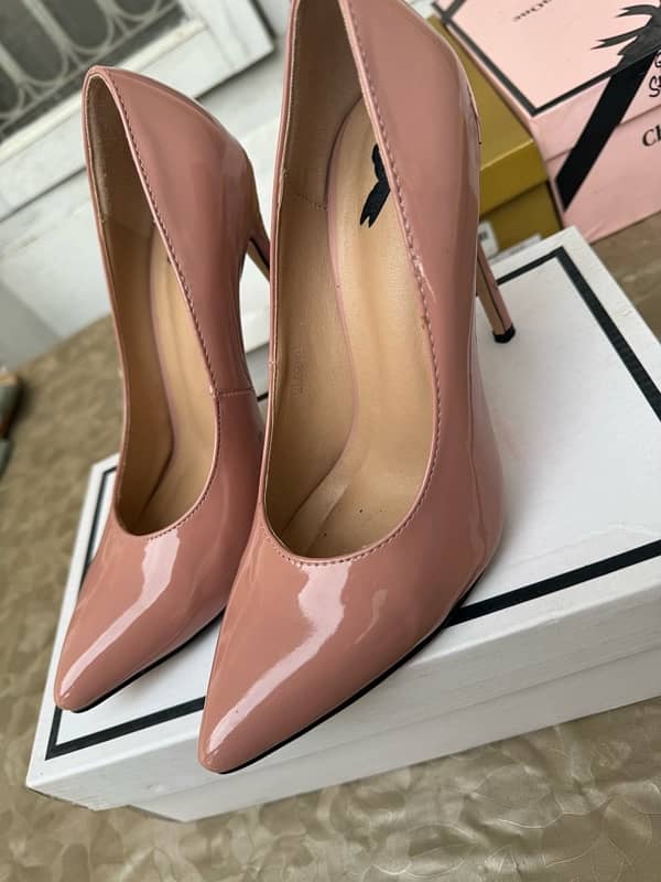 heels & flats - size 7 1