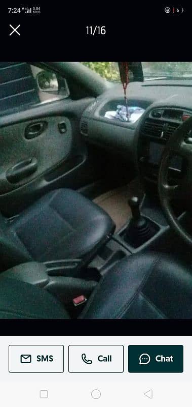 Suzuki Baleno 2004 13