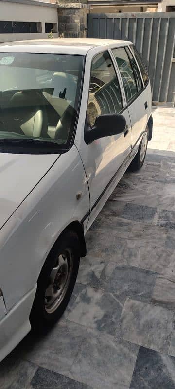 Suzuki Cultus VXL 2005 12