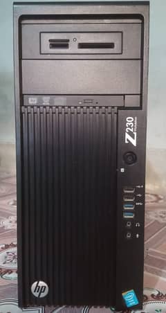 HP Z230 PC Workstation