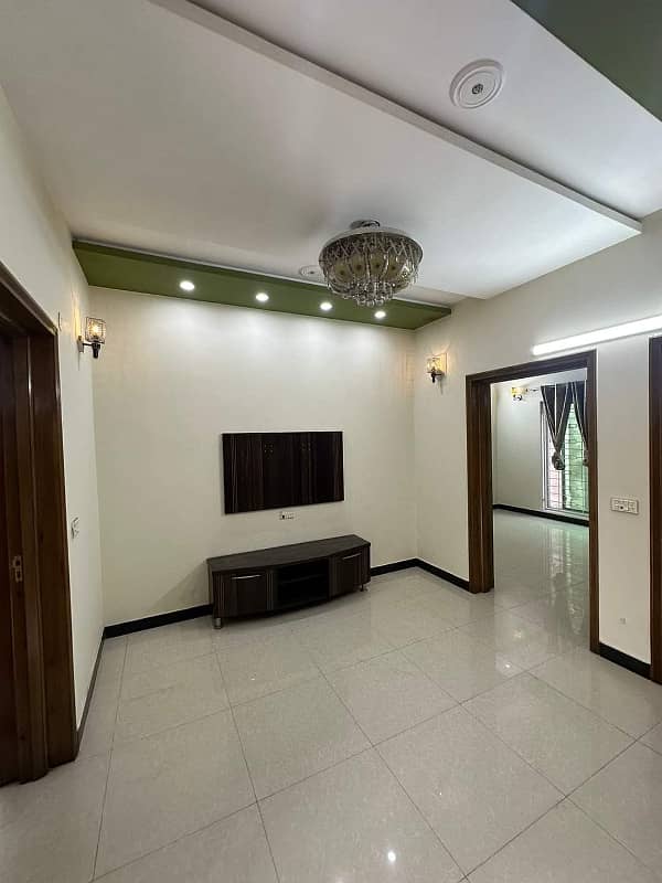 5 Marla House for Rent with Gas in AA Sector C-Bahria Town Lahore 0