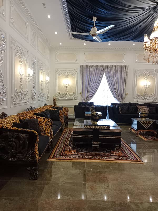 10 Kanal Brand New Royal Palace House Available For Sale In Gulberg Green Islamabad 26