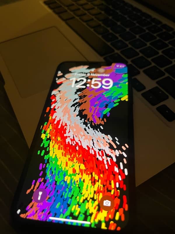 Apple iPhone XS 64gb FU Non PTA 7