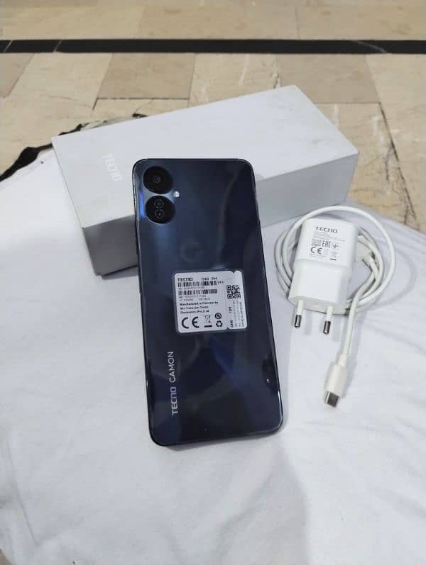 Tecno camon 19 neo (6+6gb/128gb) All ok 0