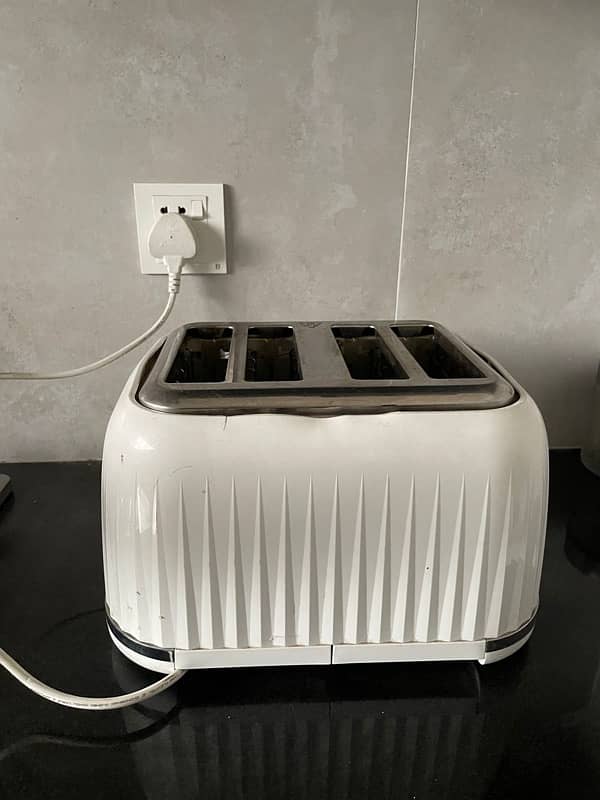 IMPORTED TOASTER 4