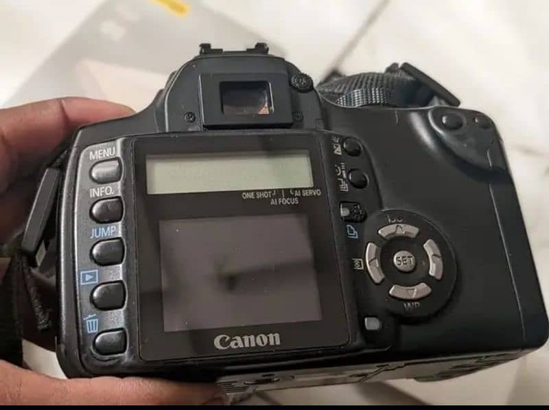 Canon DSLR exchange with mobile 5