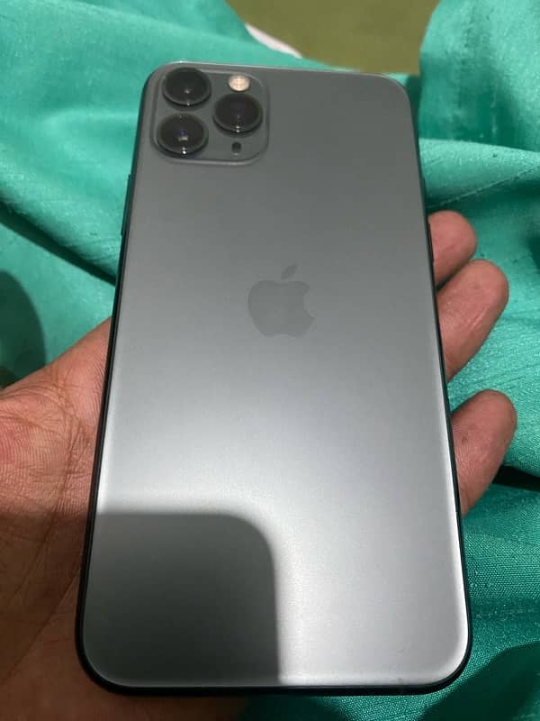 iPhone 11 pro 256gb pta approved 3