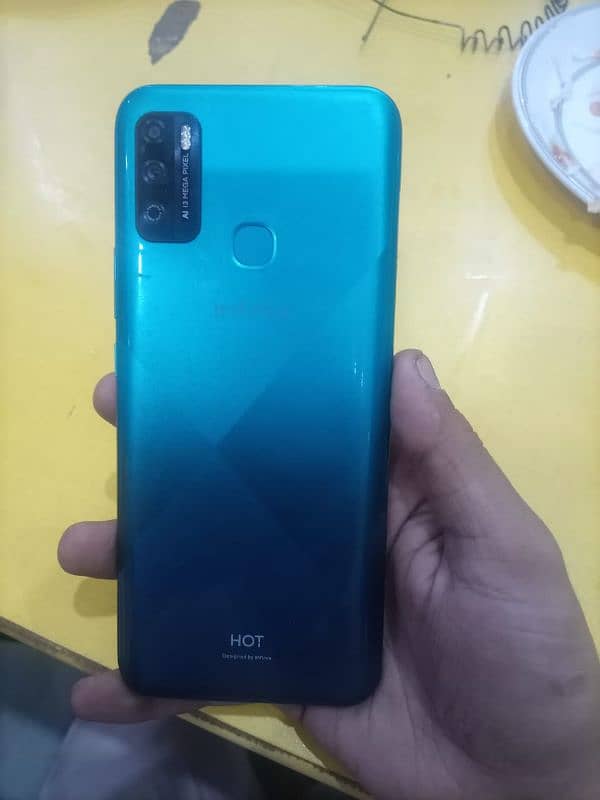 Infinix hot 9 play 1