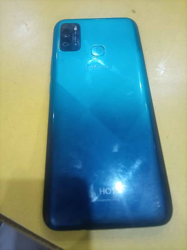 Infinix hot 9 play 4