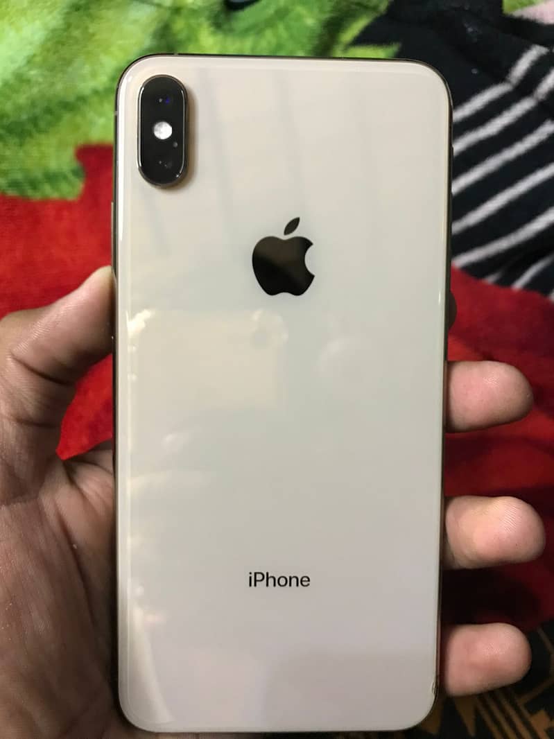 IPhone XS-MAX 0