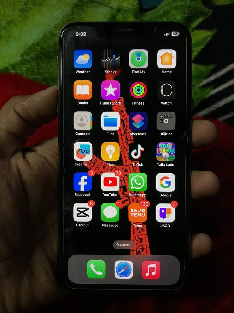 IPhone XS-MAX 2