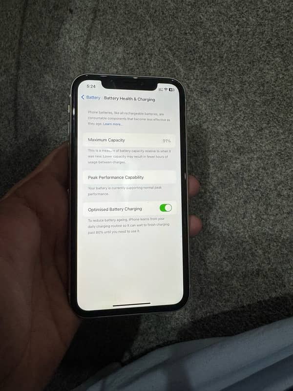 Iphone Xr pta approved Exchange possible 1