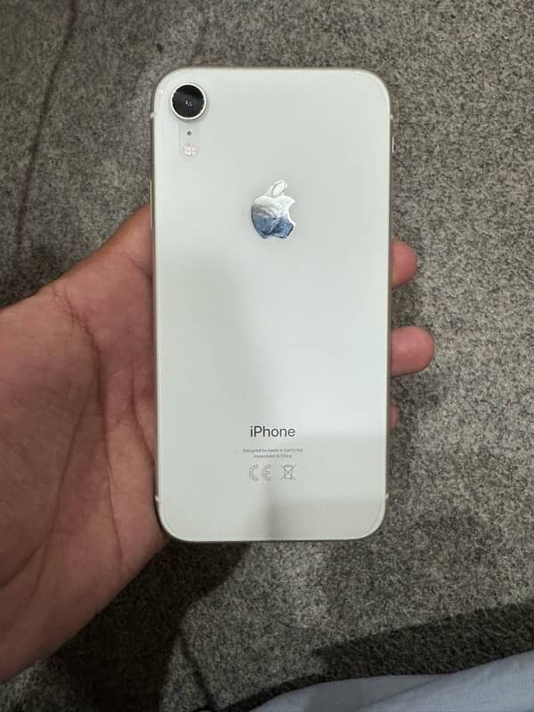 Iphone Xr pta approved Exchange possible 2