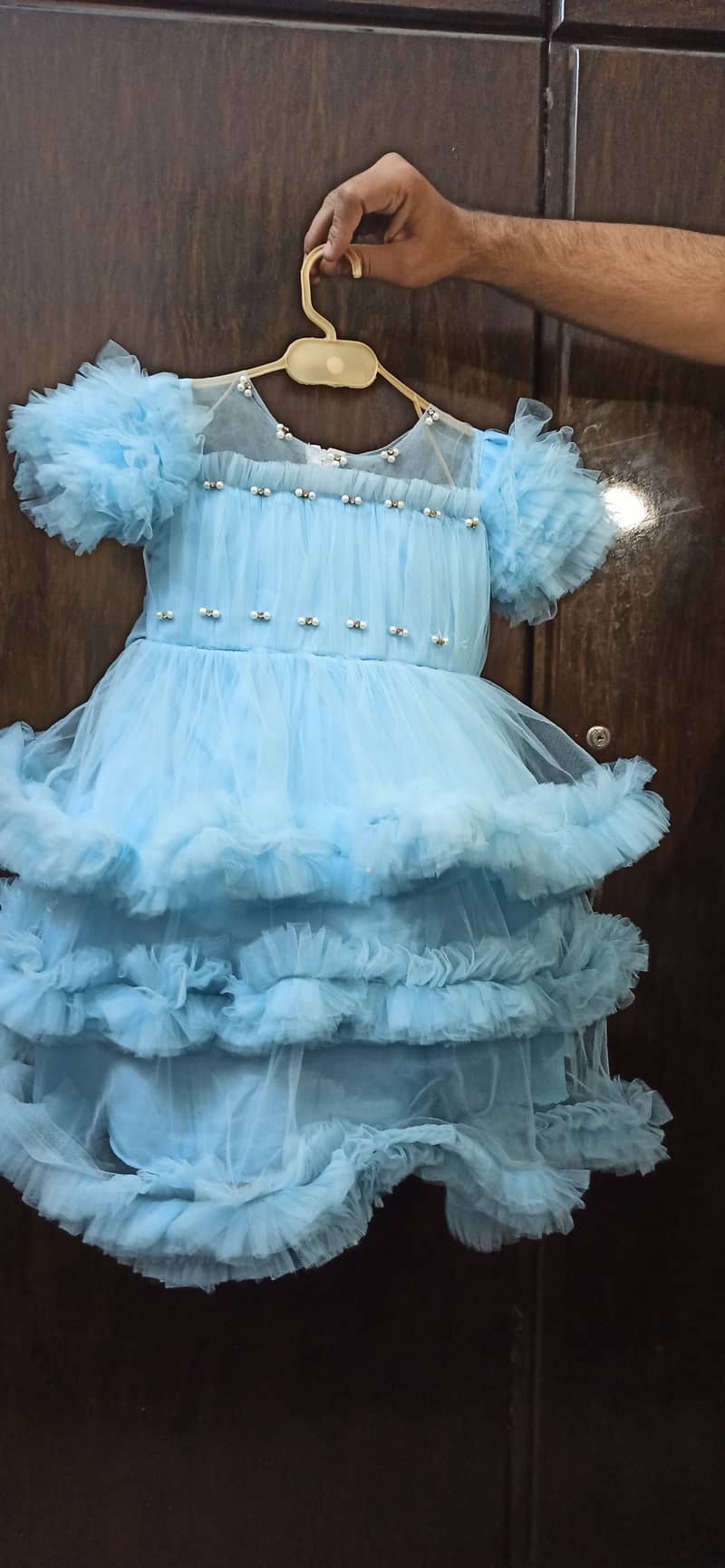 Baby frock 0