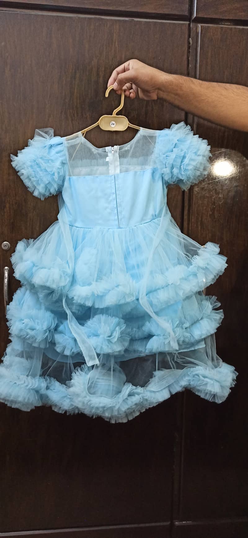 Baby frock 1