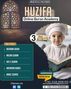 ADIL online Quran academy