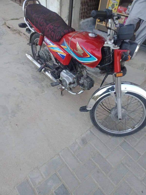 Honda bike 2019 0