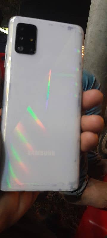 Galaxy samsung a51 1