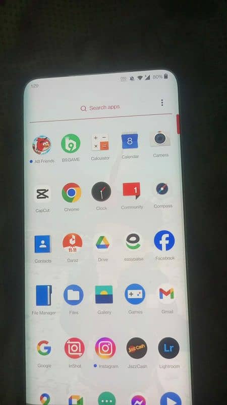 One Plus 7 Pro 8/256 10/10 Condtion Patch Gaming Phone 0