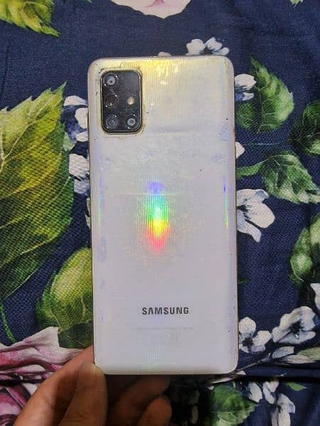 Samsung galaxy A71 5