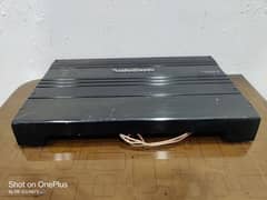 Call For Price Original Rockford Punch 4 Channel Power Amplifier