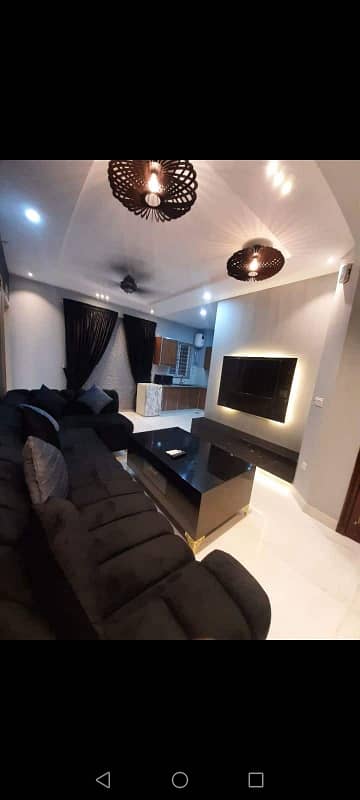 1 bedroom furnished apartment nearby KFC Secure for families and ladies 3