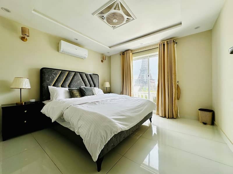 1 Bedroom brand new furnished apartment orignal picture and price 4