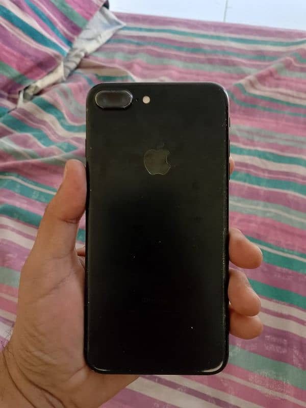 Iphone 7 Plus 128GB PTA Approved 3