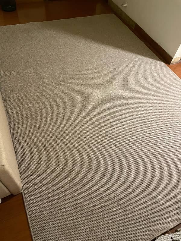 Imported Rug 10/10 Condition 0