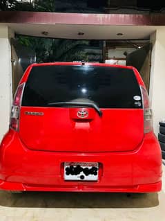 Toyota Passo  2007/12 URGENT SALE WHATSAPP NUMBER 03366144304